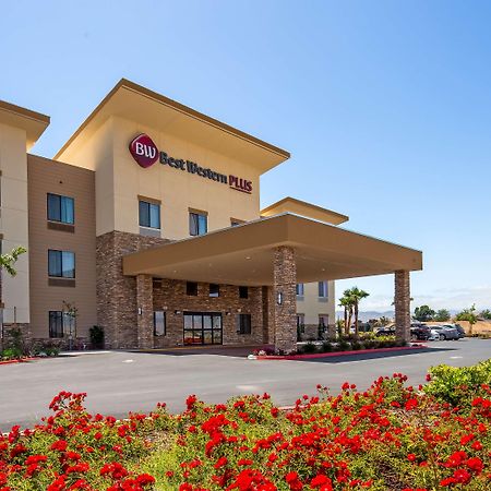 Best Western Plus Coalinga Inn Exterior foto